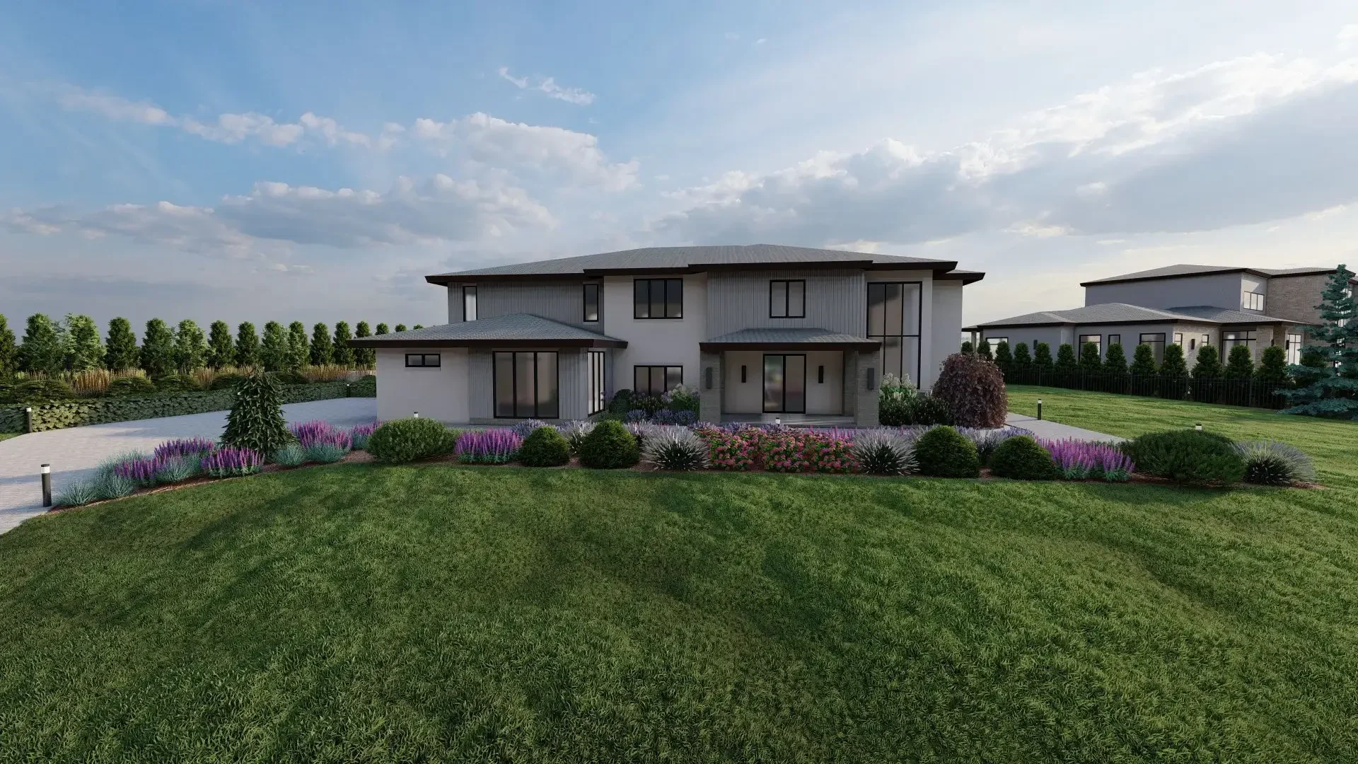 Moore Road Residence